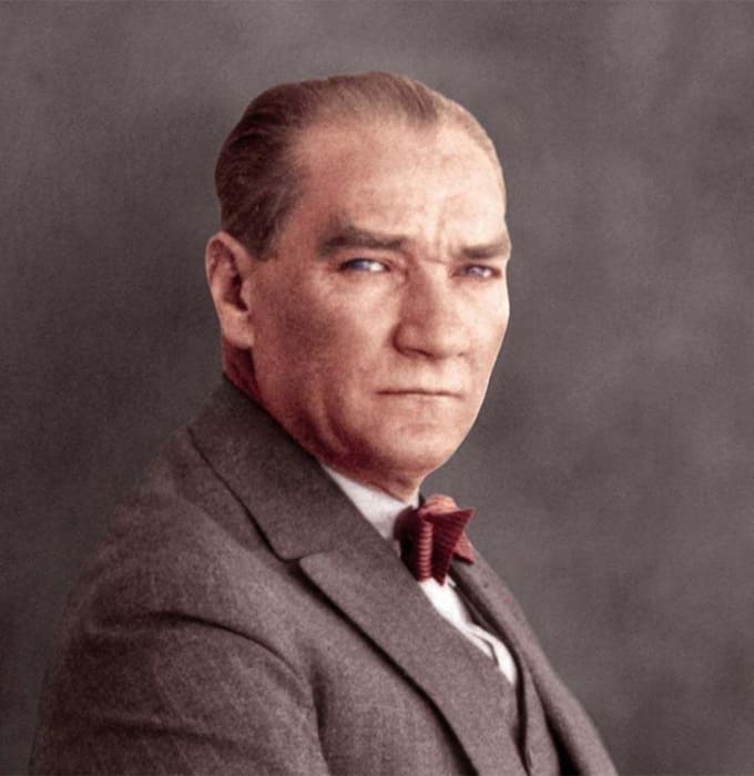 M.Kemal Atatürk